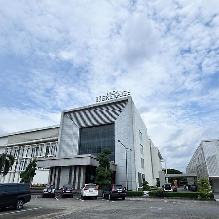 Java Heritage Hotel Purwokerto Esterno foto
