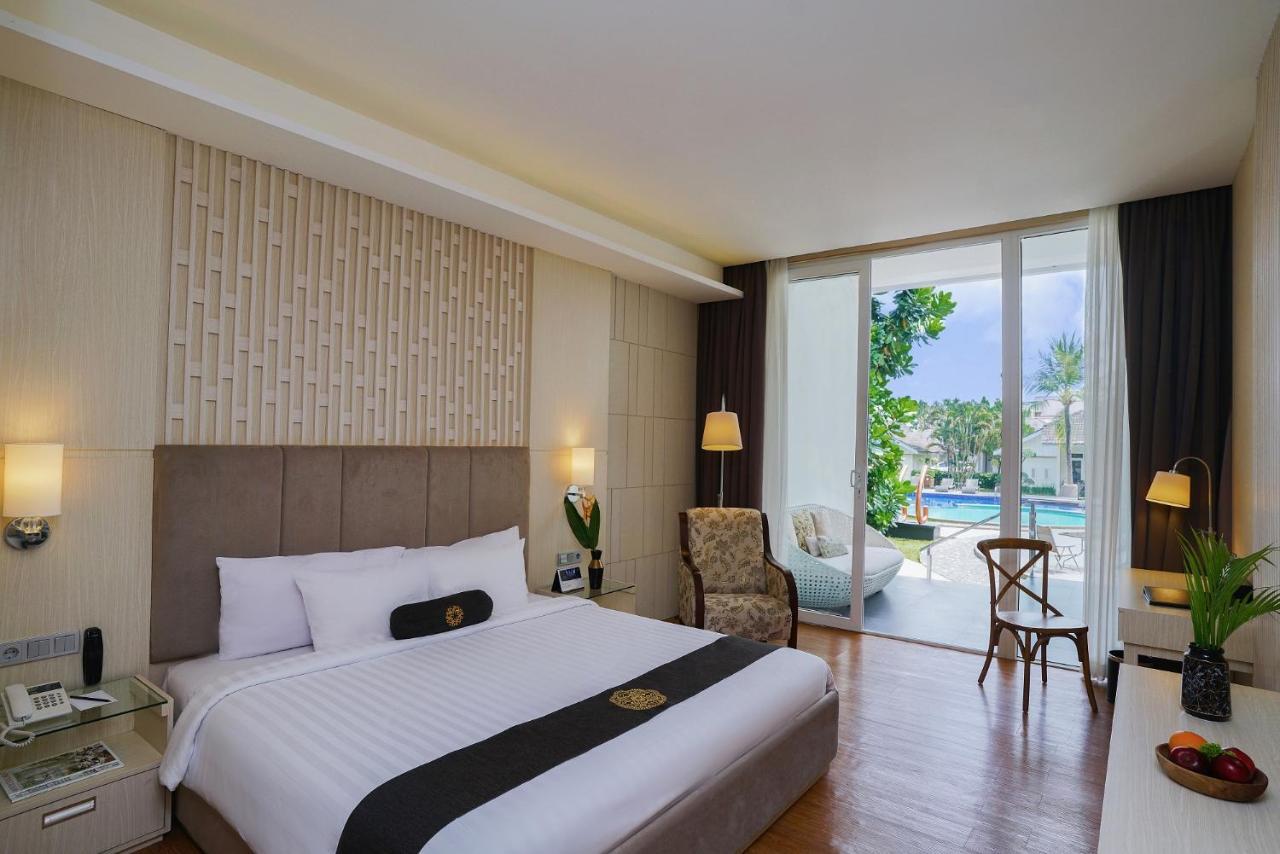 Java Heritage Hotel Purwokerto Esterno foto