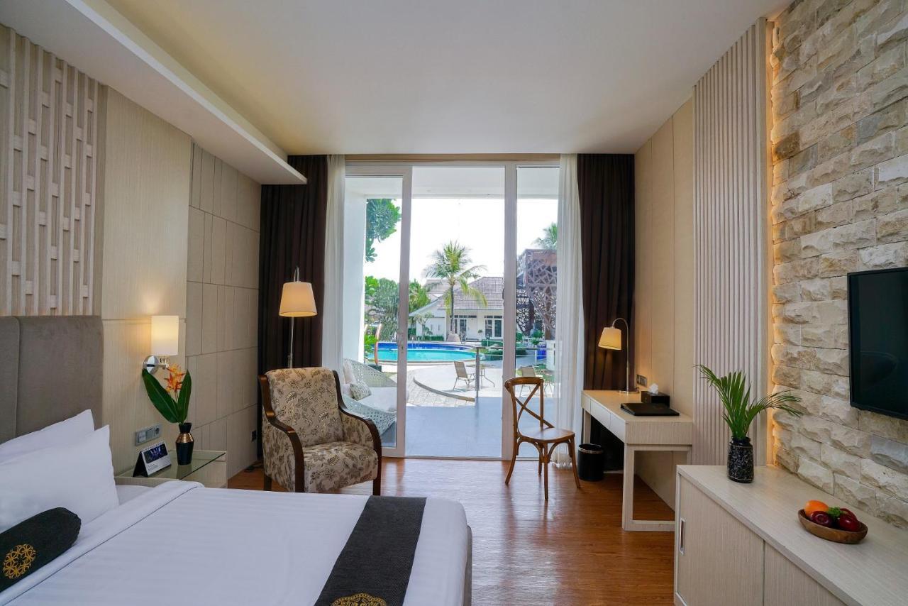Java Heritage Hotel Purwokerto Esterno foto