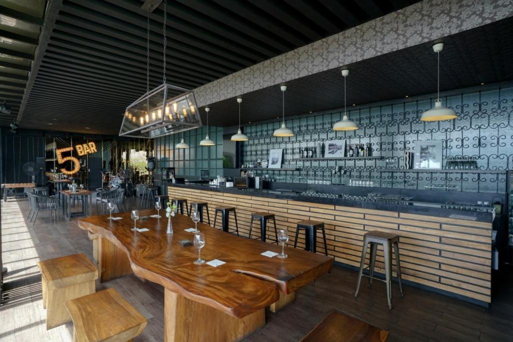 Java Heritage Hotel Purwokerto Esterno foto