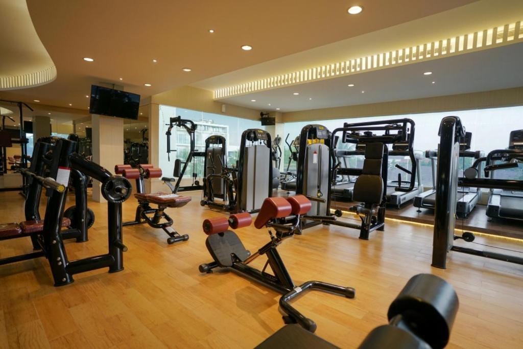 Java Heritage Hotel Purwokerto Esterno foto