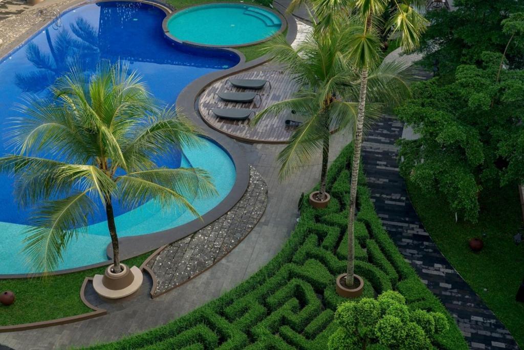 Java Heritage Hotel Purwokerto Esterno foto