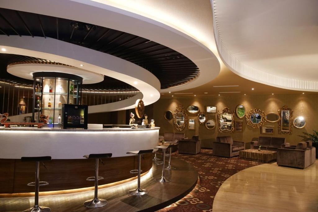 Java Heritage Hotel Purwokerto Esterno foto
