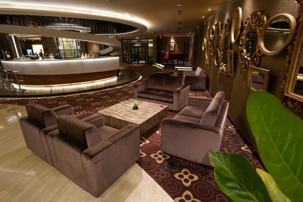 Java Heritage Hotel Purwokerto Esterno foto