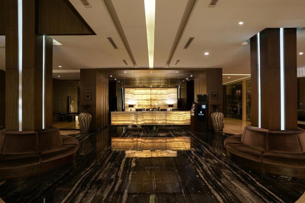 Java Heritage Hotel Purwokerto Esterno foto
