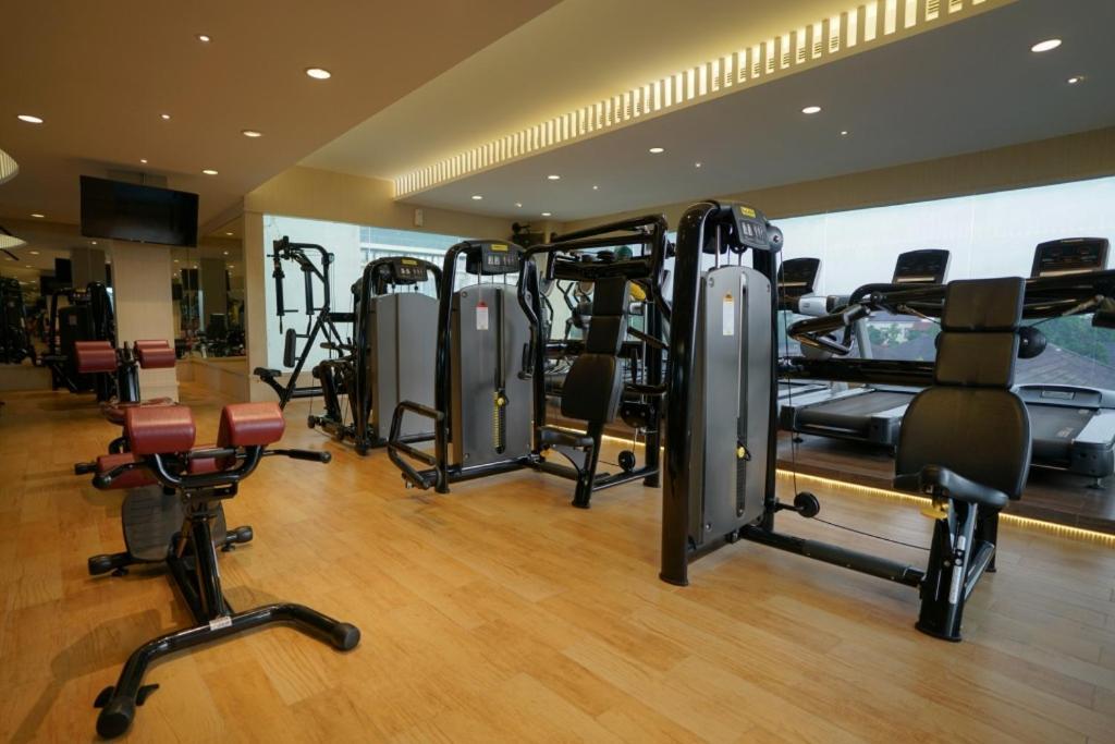 Java Heritage Hotel Purwokerto Esterno foto