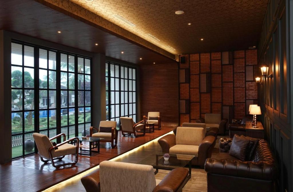 Java Heritage Hotel Purwokerto Esterno foto
