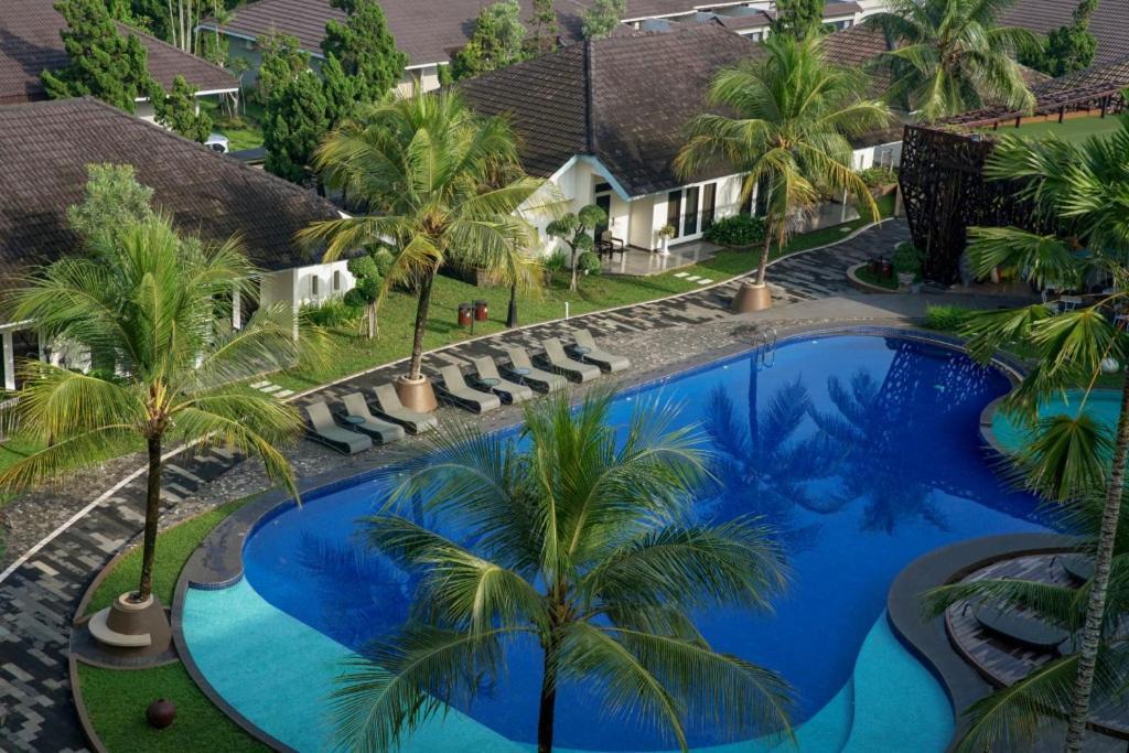 Java Heritage Hotel Purwokerto Esterno foto
