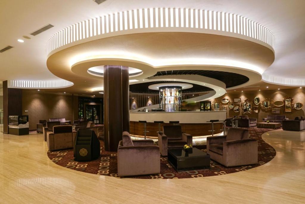Java Heritage Hotel Purwokerto Esterno foto