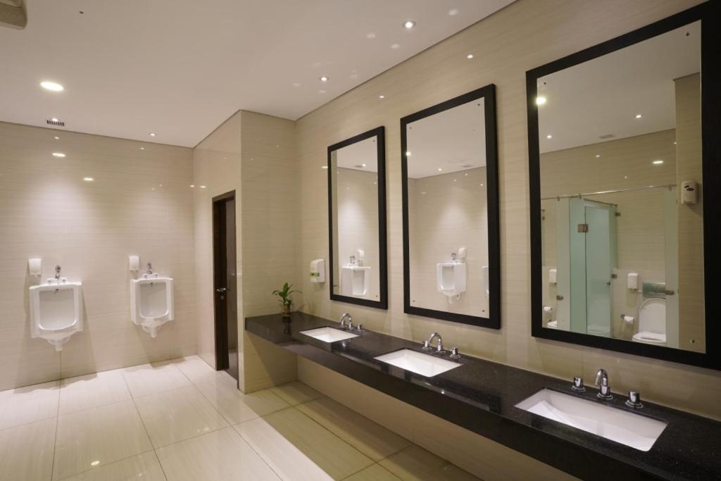 Java Heritage Hotel Purwokerto Esterno foto