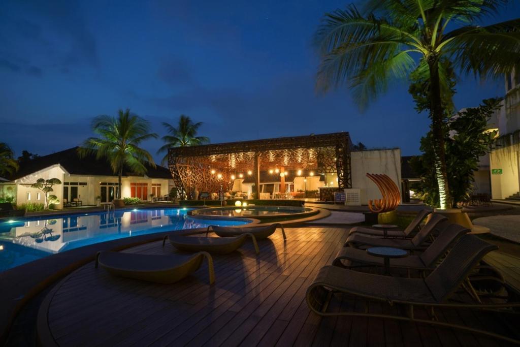 Java Heritage Hotel Purwokerto Esterno foto