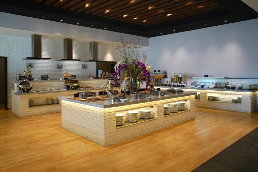 Java Heritage Hotel Purwokerto Esterno foto