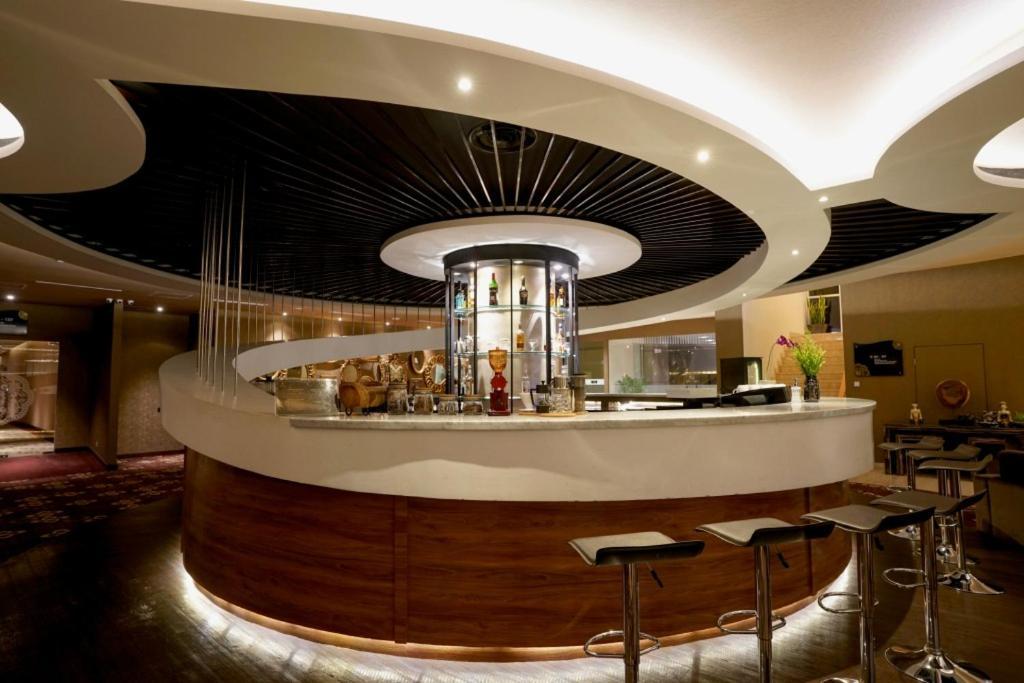 Java Heritage Hotel Purwokerto Esterno foto