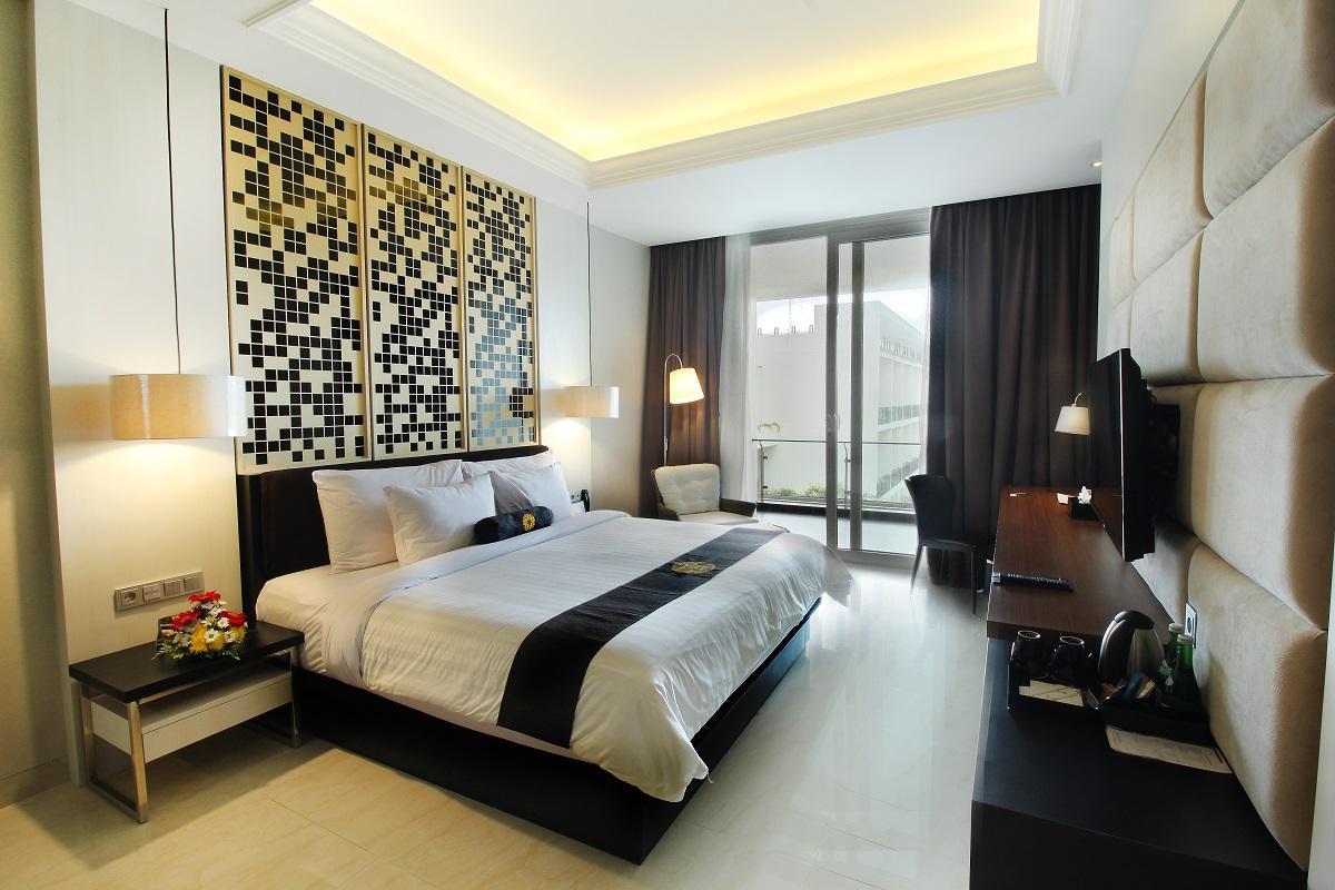 Java Heritage Hotel Purwokerto Esterno foto