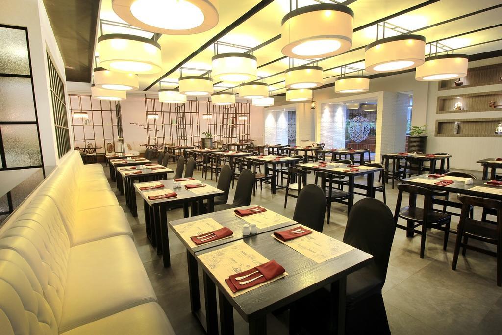 Java Heritage Hotel Purwokerto Esterno foto