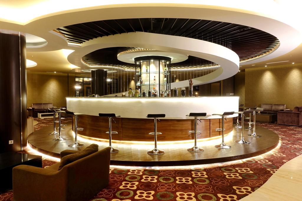 Java Heritage Hotel Purwokerto Esterno foto