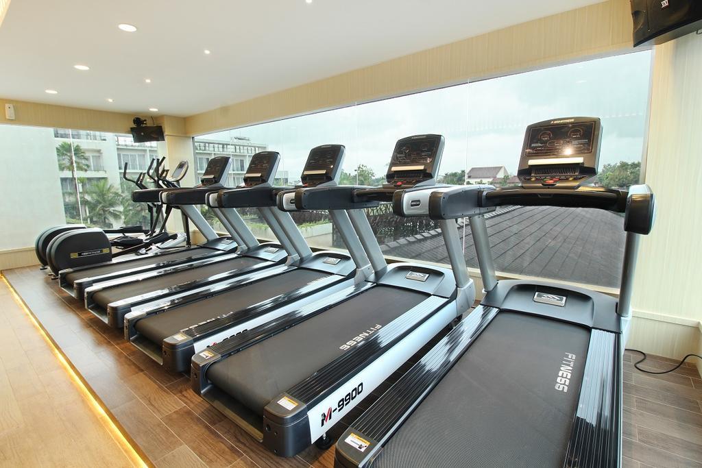 Java Heritage Hotel Purwokerto Esterno foto