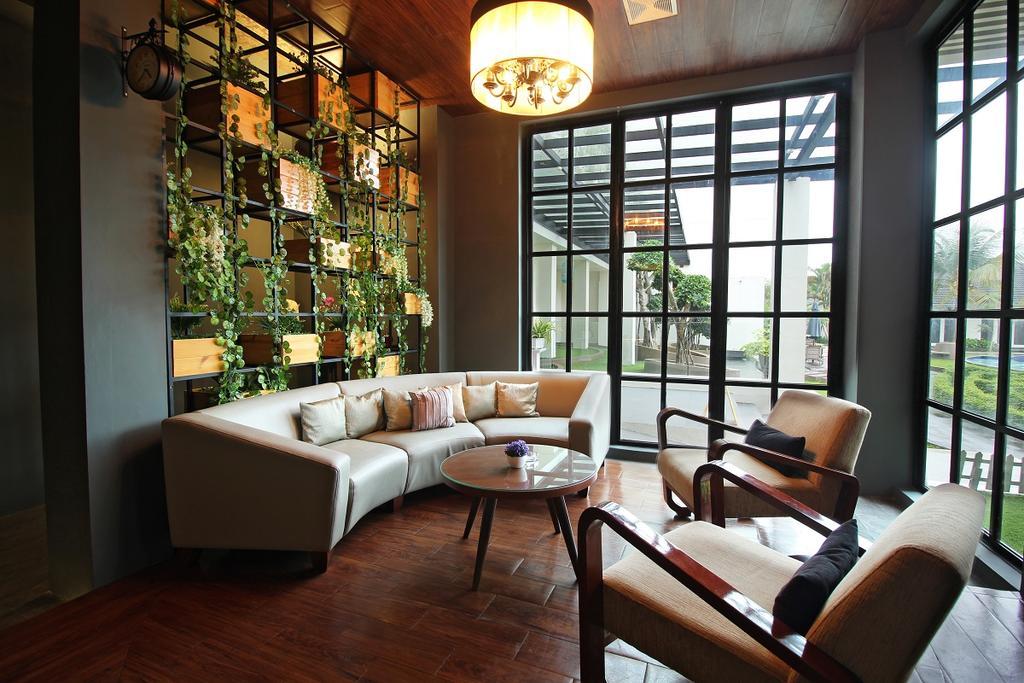 Java Heritage Hotel Purwokerto Esterno foto