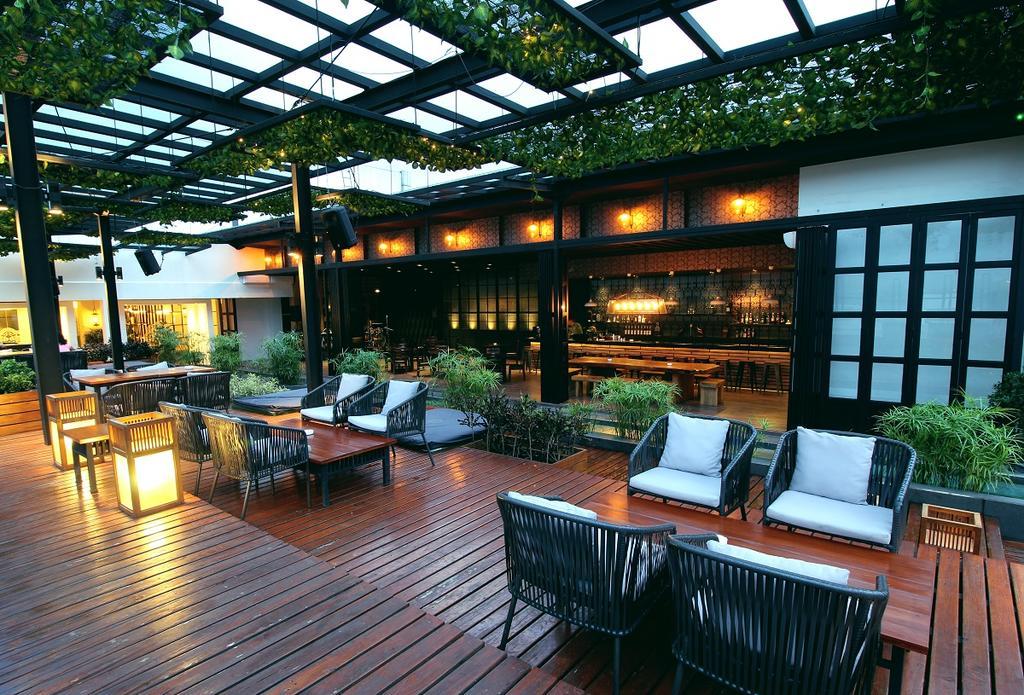 Java Heritage Hotel Purwokerto Esterno foto