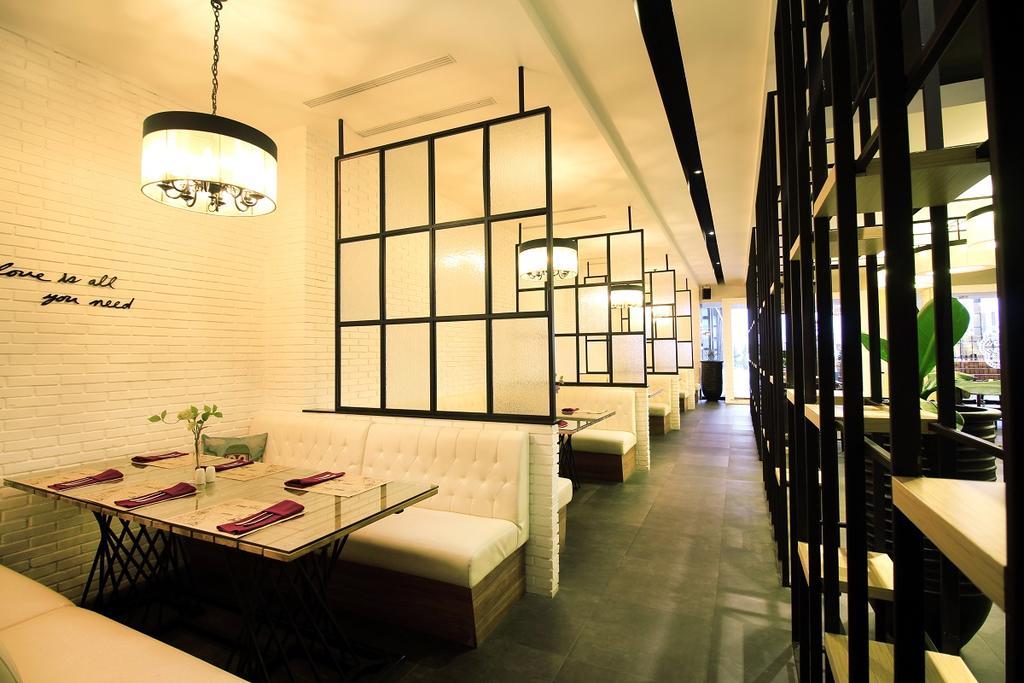 Java Heritage Hotel Purwokerto Esterno foto