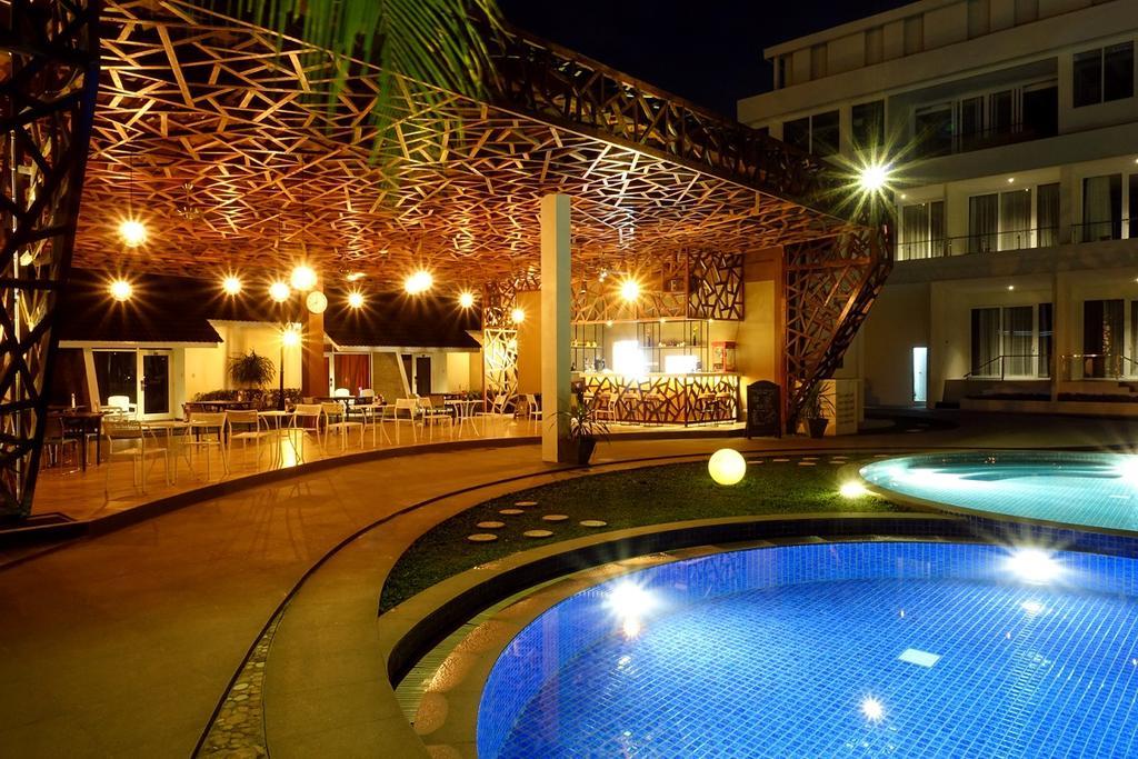 Java Heritage Hotel Purwokerto Esterno foto