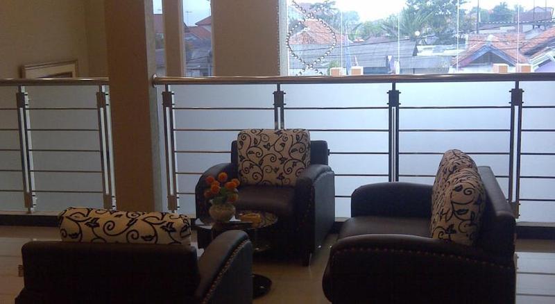 Java Heritage Hotel Purwokerto Esterno foto