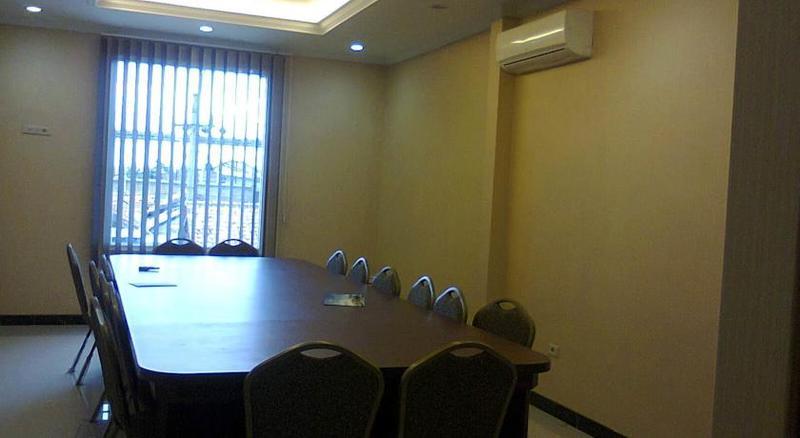 Java Heritage Hotel Purwokerto Esterno foto