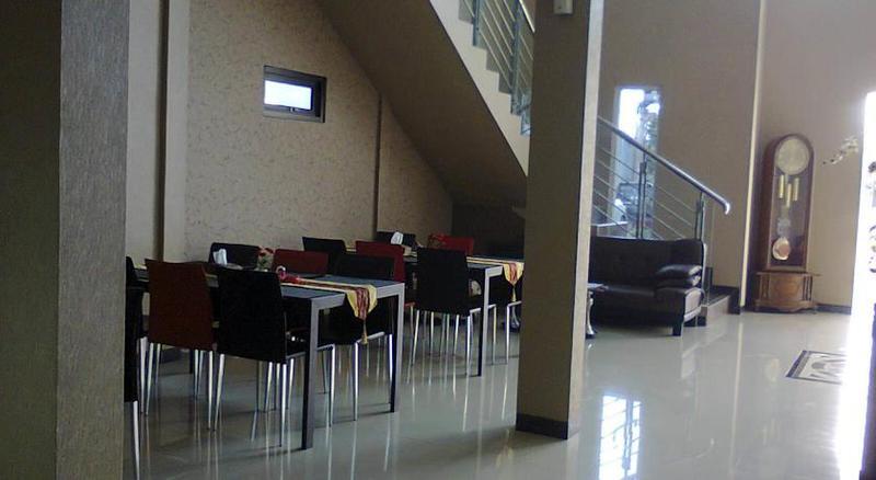 Java Heritage Hotel Purwokerto Esterno foto