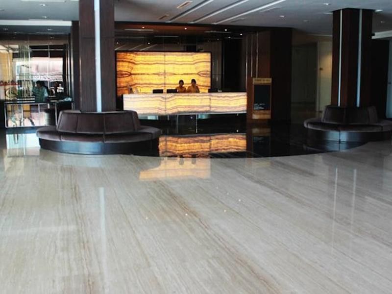 Java Heritage Hotel Purwokerto Esterno foto