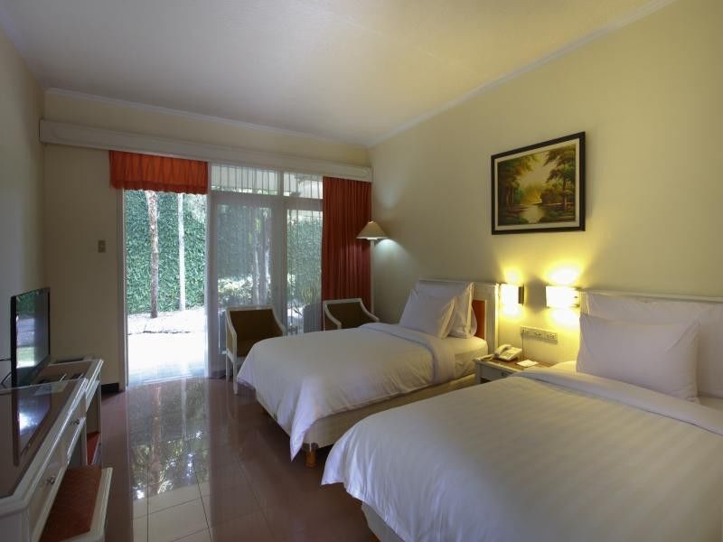 Java Heritage Hotel Purwokerto Esterno foto
