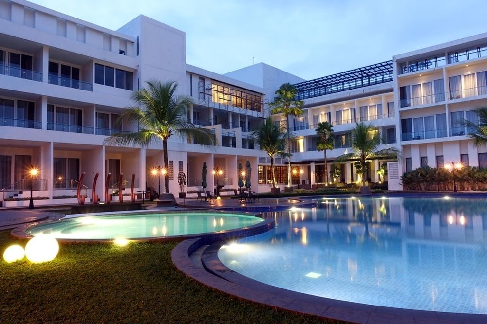 Java Heritage Hotel Purwokerto Esterno foto