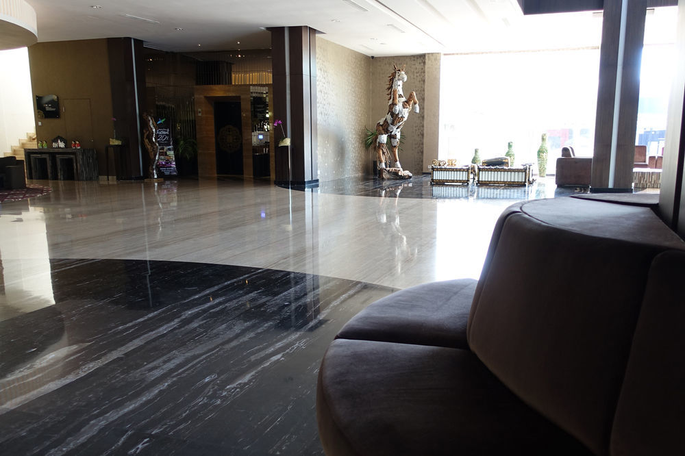 Java Heritage Hotel Purwokerto Esterno foto