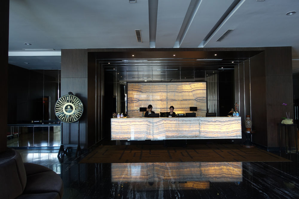 Java Heritage Hotel Purwokerto Esterno foto