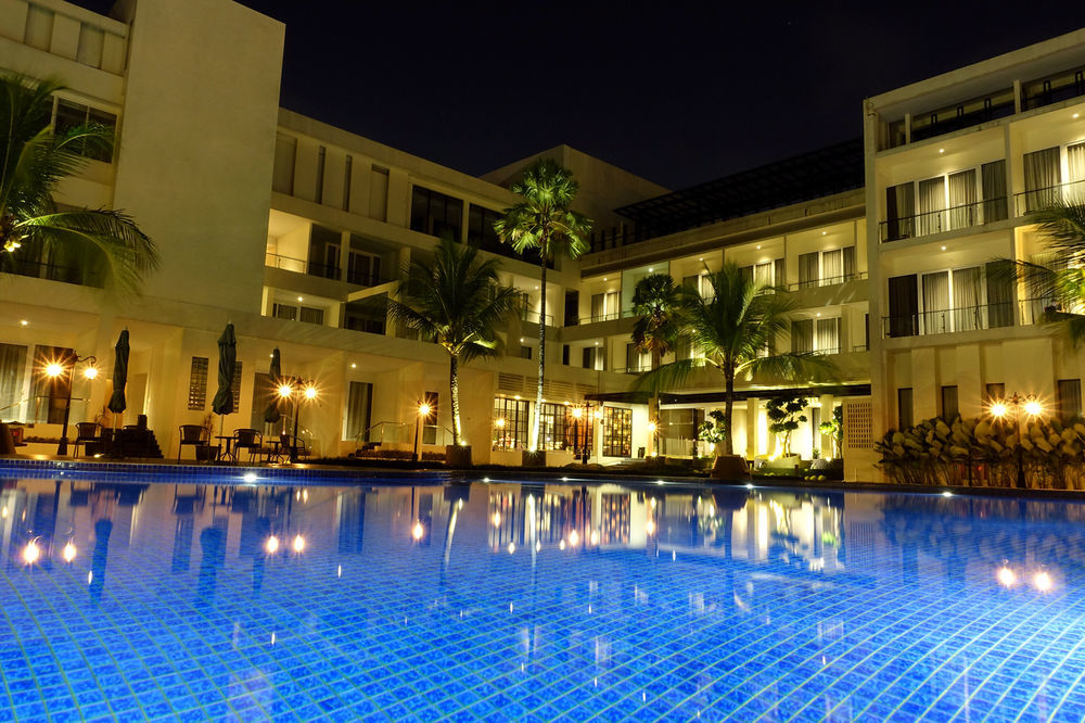Java Heritage Hotel Purwokerto Esterno foto