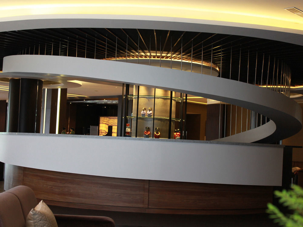 Java Heritage Hotel Purwokerto Esterno foto