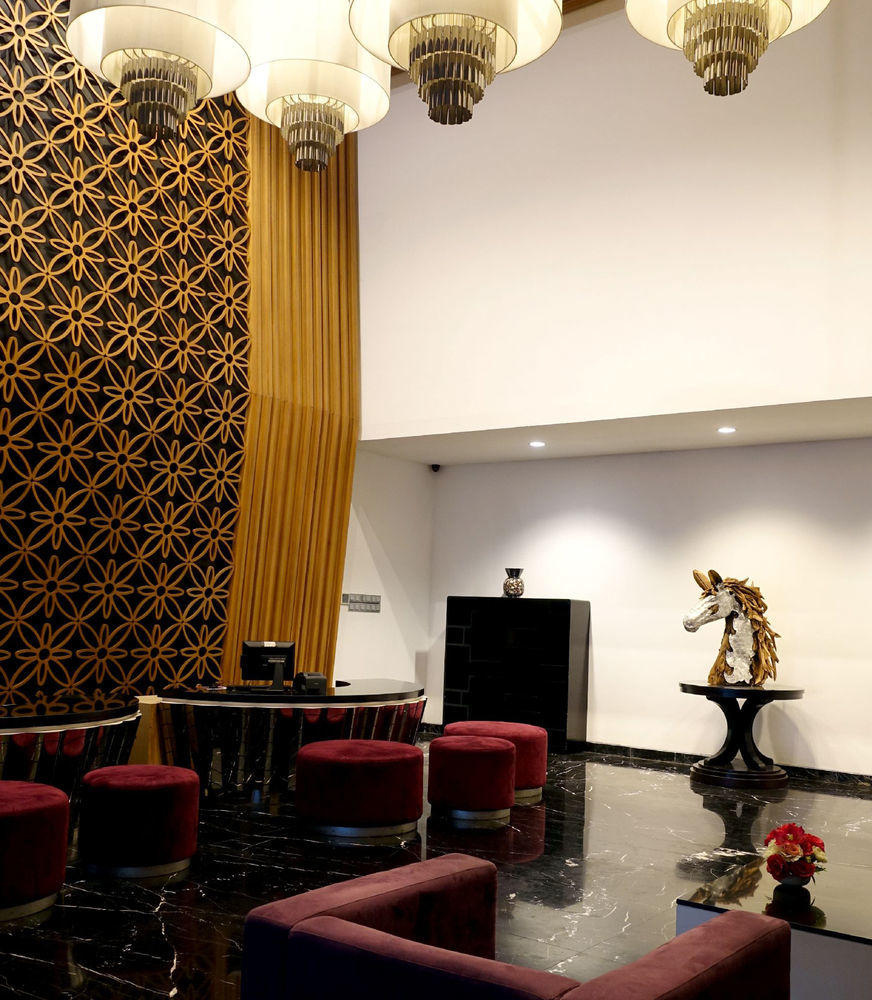 Java Heritage Hotel Purwokerto Esterno foto